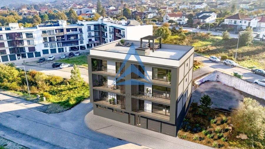 Apartamento T2 para Venda em Pombal