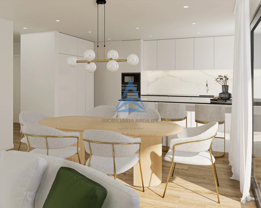 Apartamento T2 para Venda em Pombal Foto 5