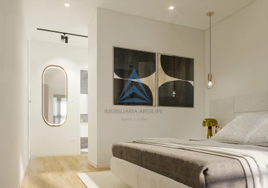 Apartamento T2 para Venda em Pombal