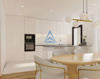 Apartamento T2 para Venda em Pombal