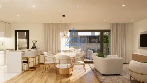 Apartamento T2 para Venda em Pombal