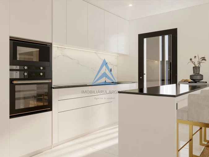 Apartamento T2 para Venda em Pombal Foto 4