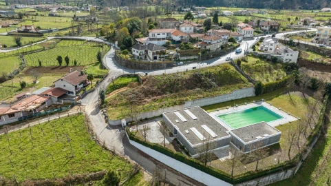 Terreno para Venda em Cabreiros e Passos (São Julião)