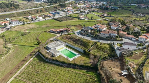 Terreno para Venda em Cabreiros e Passos (São Julião)