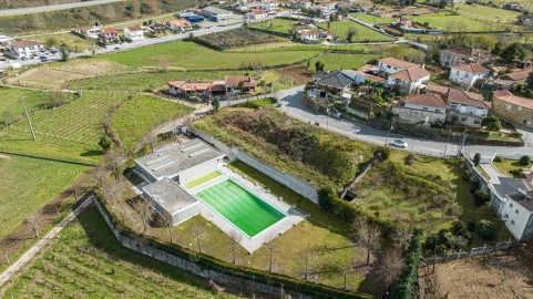 Terreno para Venda em Cabreiros e Passos (São Julião)