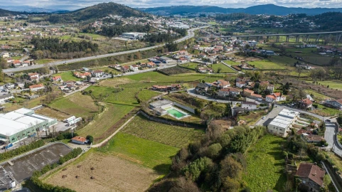 Terreno para Venda em Cabreiros e Passos (São Julião)