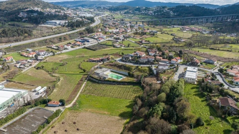 Terreno para Venda em Cabreiros e Passos (São Julião)