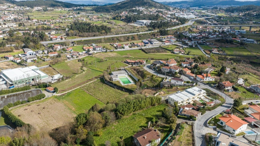 Terreno para Venda em Cabreiros e Passos (São Julião) Foto 7