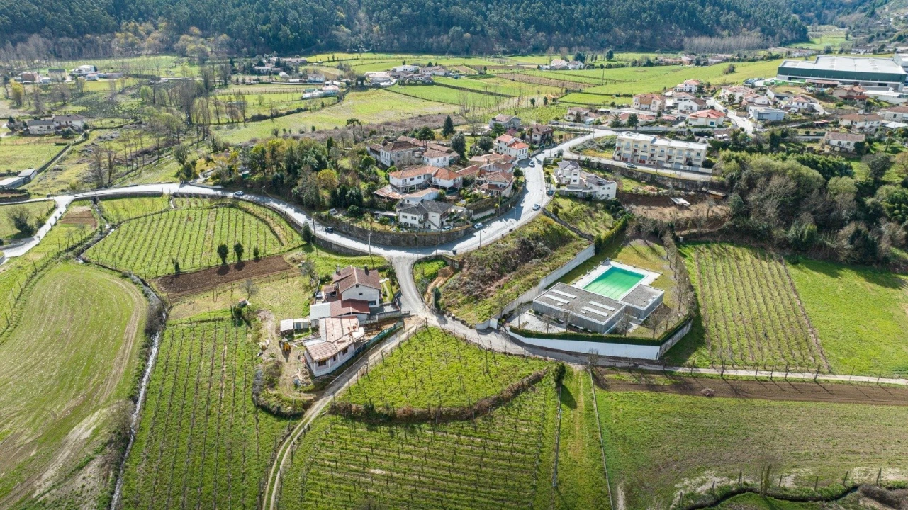 Terreno para Venda em Cabreiros e Passos (São Julião) Foto 8