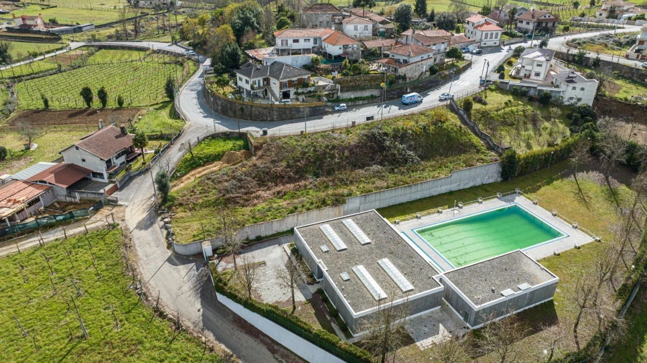 Terreno para Venda em Cabreiros e Passos (São Julião) Foto 3