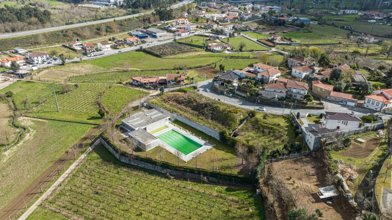 Terreno para Venda em Cabreiros e Passos (São Julião) Foto 11