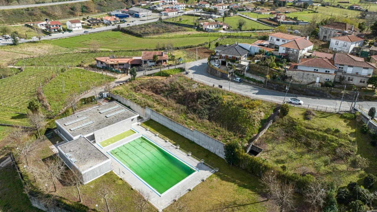 Terreno para Venda em Cabreiros e Passos (São Julião) Foto 4