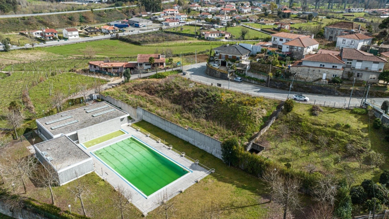 Terreno para Venda em Cabreiros e Passos (São Julião) Foto 14