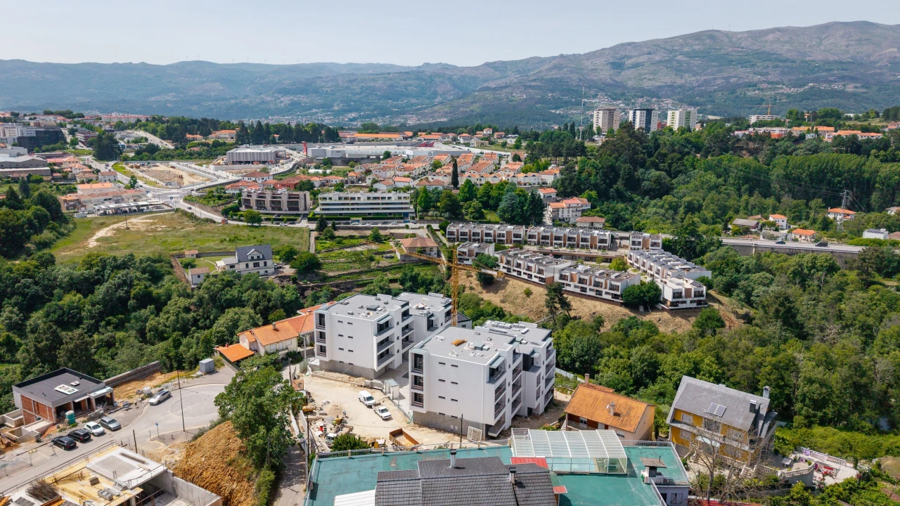 Apartamento T2 para Venda em Nossa Senhora da Conceição, São Pedro e São Dinis Foto 3