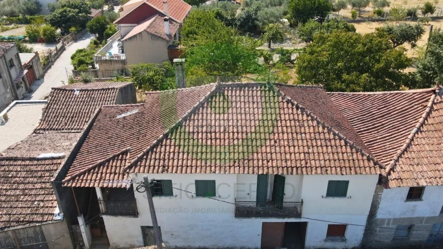 Moradia para Venda em Bouçoães