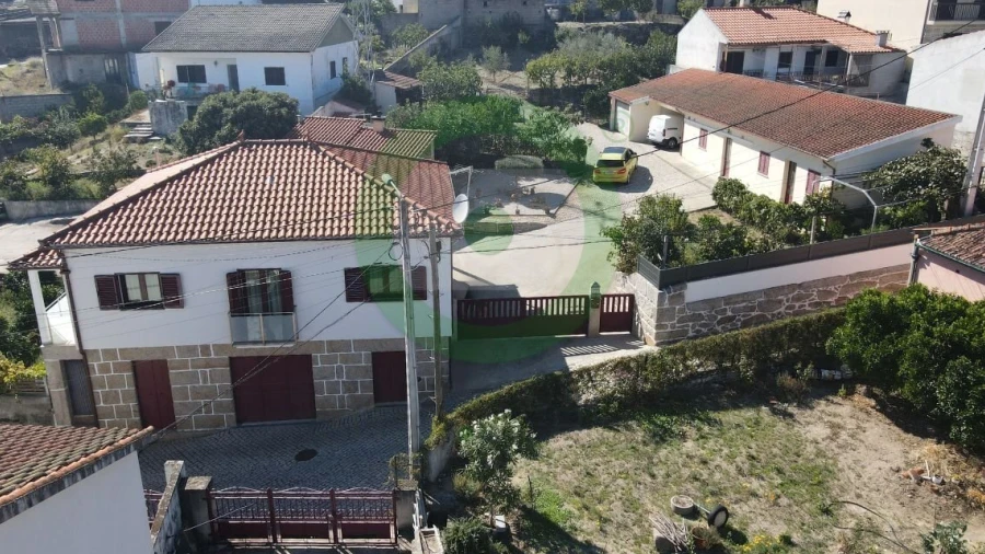 Moradia T6 para Venda em Valpaços e Sanfins