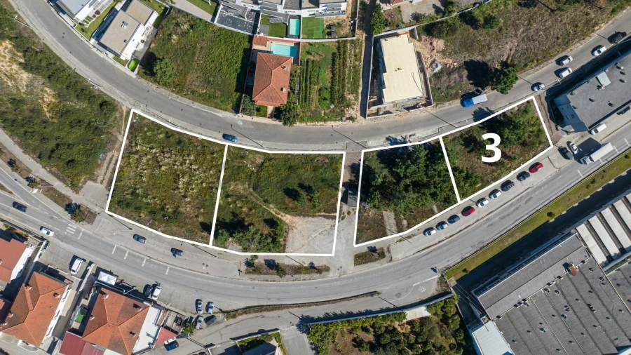 Terreno para Venda em Ribeirão