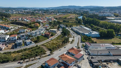 Terreno para Venda em Ribeirão