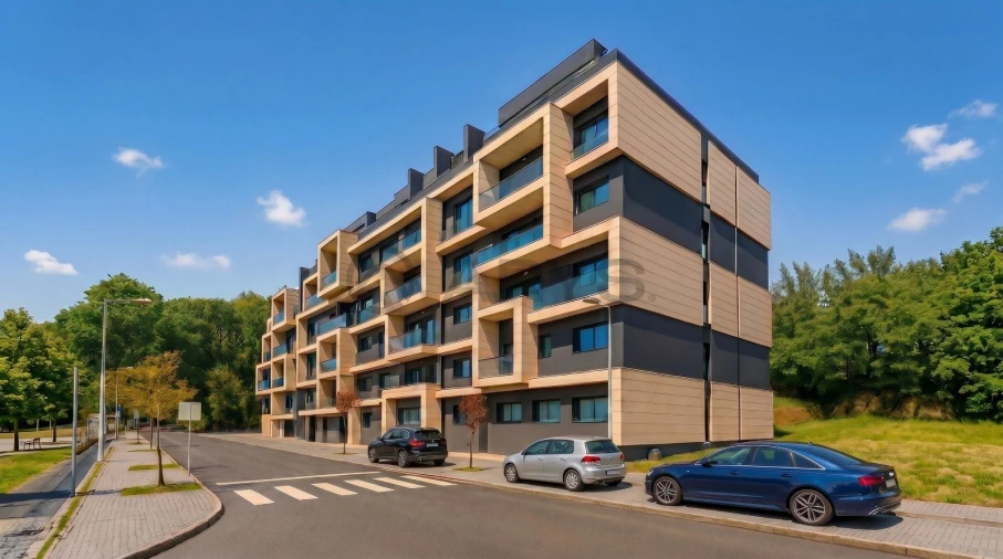 Apartamento T2 para Venda em Gavião Foto 6