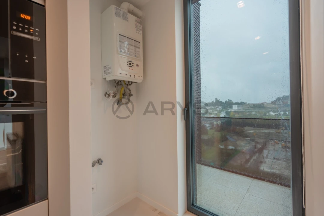 Apartamento T2 para Venda em Gavião Foto 16