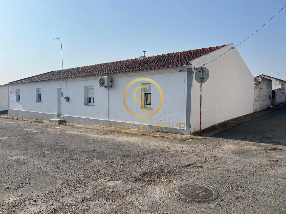 Moradia T3 para Venda em Castro Verde e Casével Foto 3