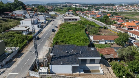 Terreno para Venda em Ruivães e Novais