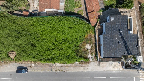 Terreno para Venda em Ruivães e Novais