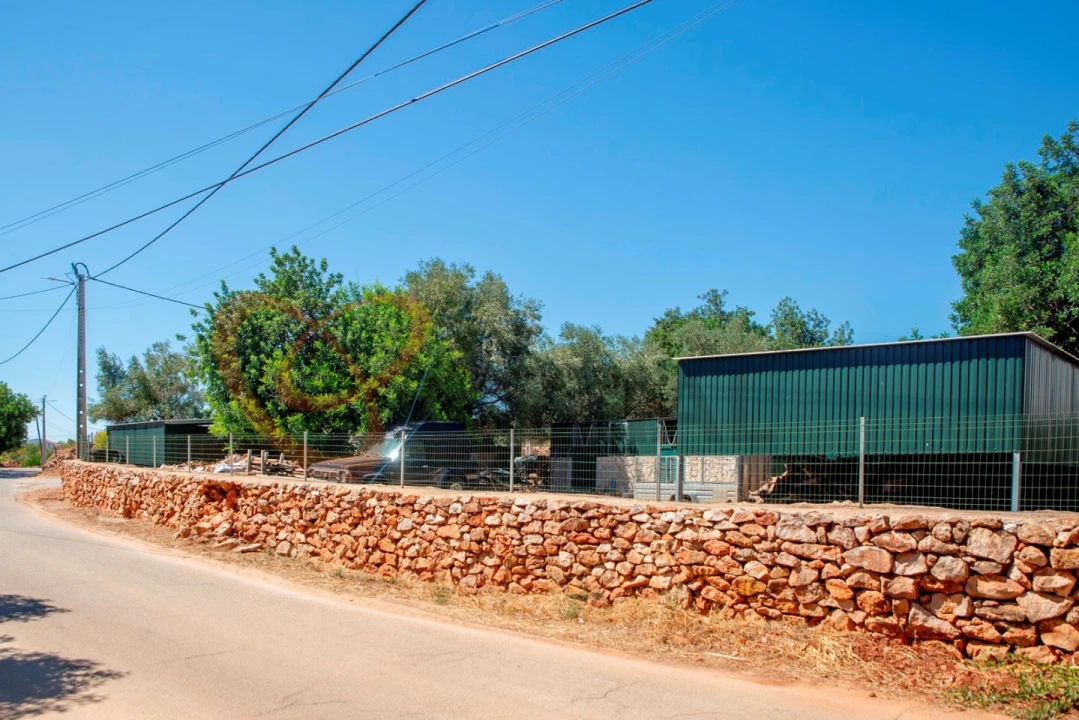 Moradia T4 para Venda em Paderne Foto 38