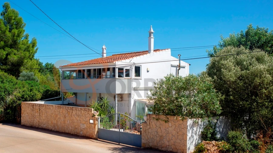 Moradia T4 para Venda em Paderne