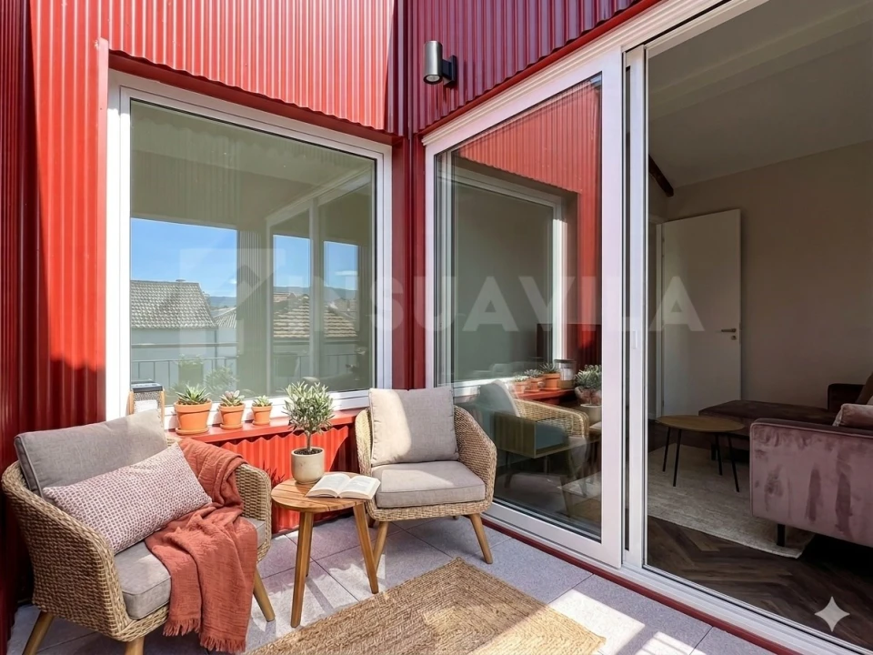 Apartamento T2 para Venda em Caminha (Matriz) e Vilarelho Foto 18