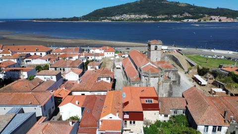Apartamento T2 para Venda em Caminha (Matriz) e Vilarelho