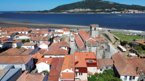 Apartamento T2 para Venda em Caminha (Matriz) e Vilarelho
