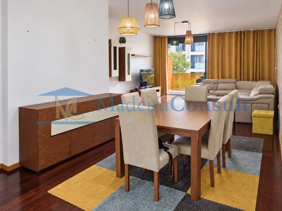 Apartamento T2 para Venda em Santo Antonio Foto 2