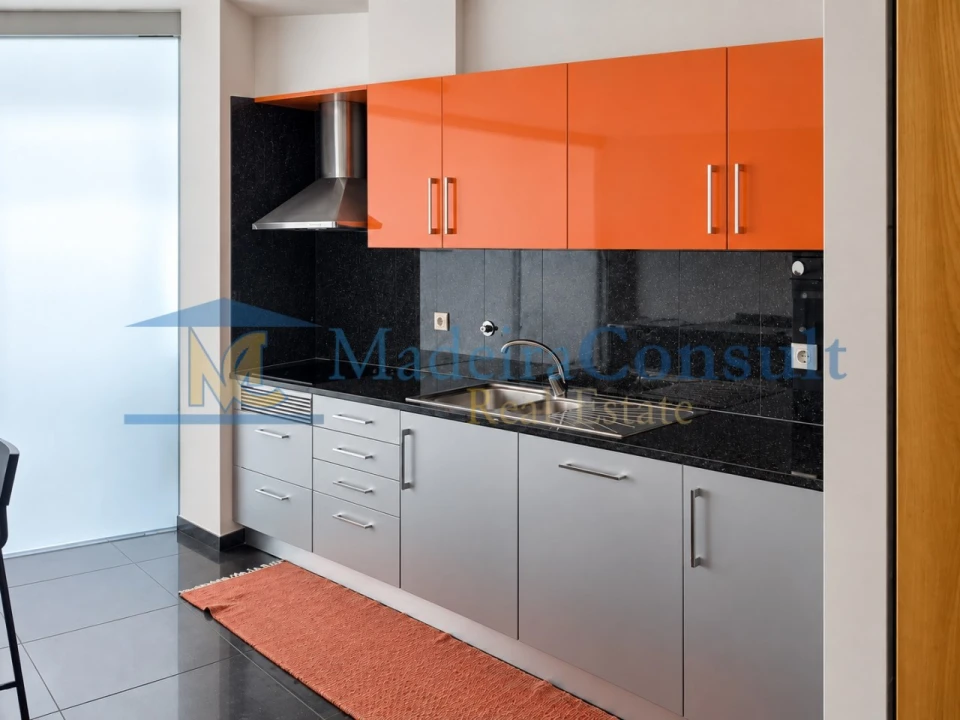 Apartamento T2 para Venda em Santo Antonio Foto 3