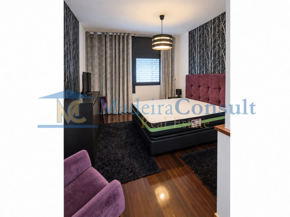Apartamento T2 para Venda em Santo Antonio Foto 7