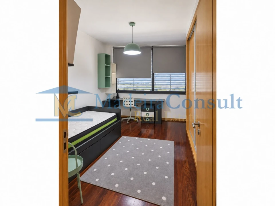 Apartamento T2 para Venda em Santo Antonio Foto 9