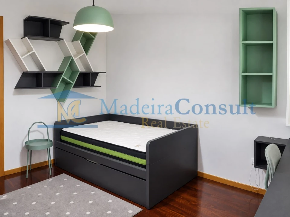 Apartamento T2 para Venda em Santo Antonio Foto 10