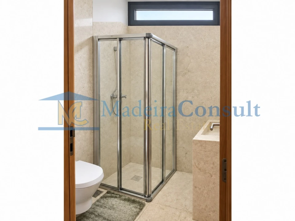 Apartamento T2 para Venda em Santo Antonio Foto 11