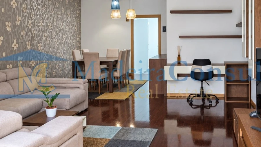 Apartamento T2 para Venda em Santo Antonio