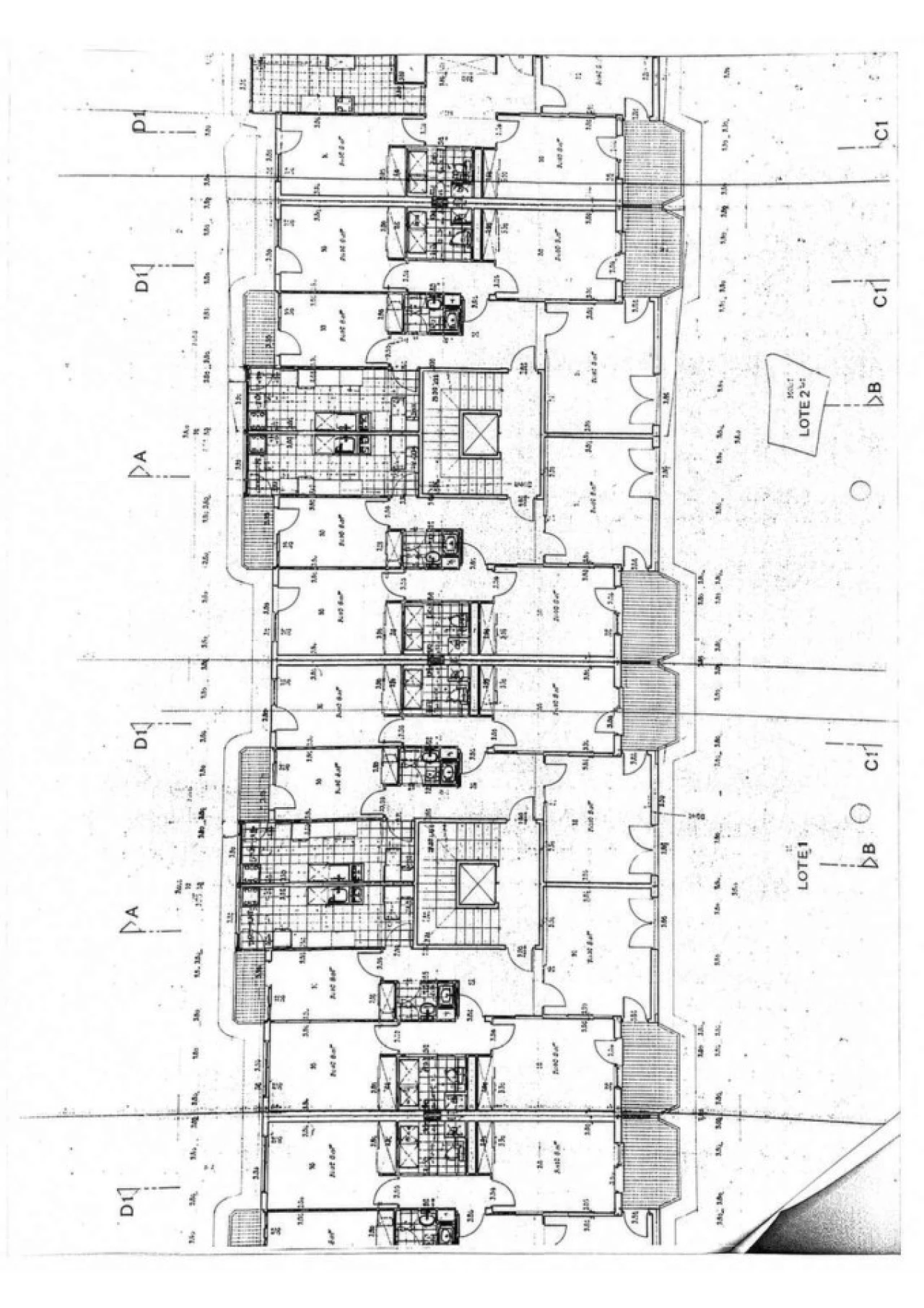 Apartamento T3 para Venda em União das Freguesias de Setúbal Planta 2