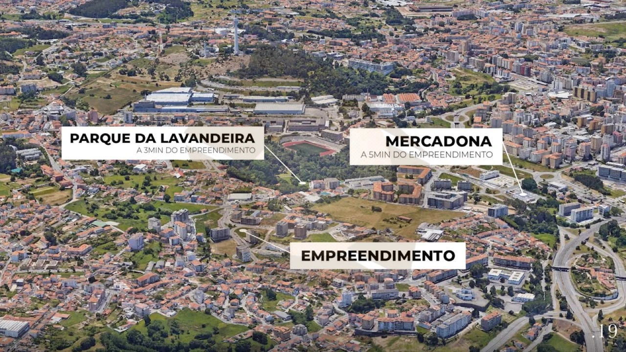 Apartamento T3 para Venda em Oliveira do Douro Foto 9