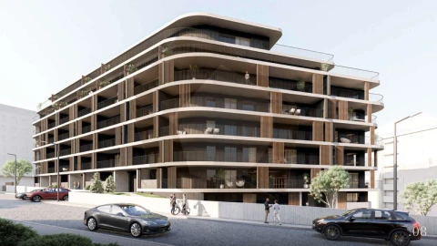 Apartamento T3 para Venda em Oliveira do Douro