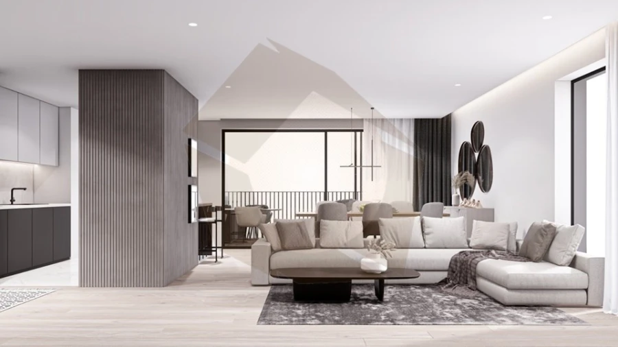 Apartamento T3 para Venda em Oliveira do Douro Foto 4