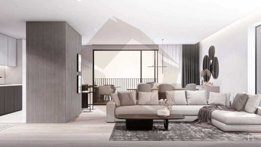Apartamento T3 para Venda em Oliveira do Douro Foto 6