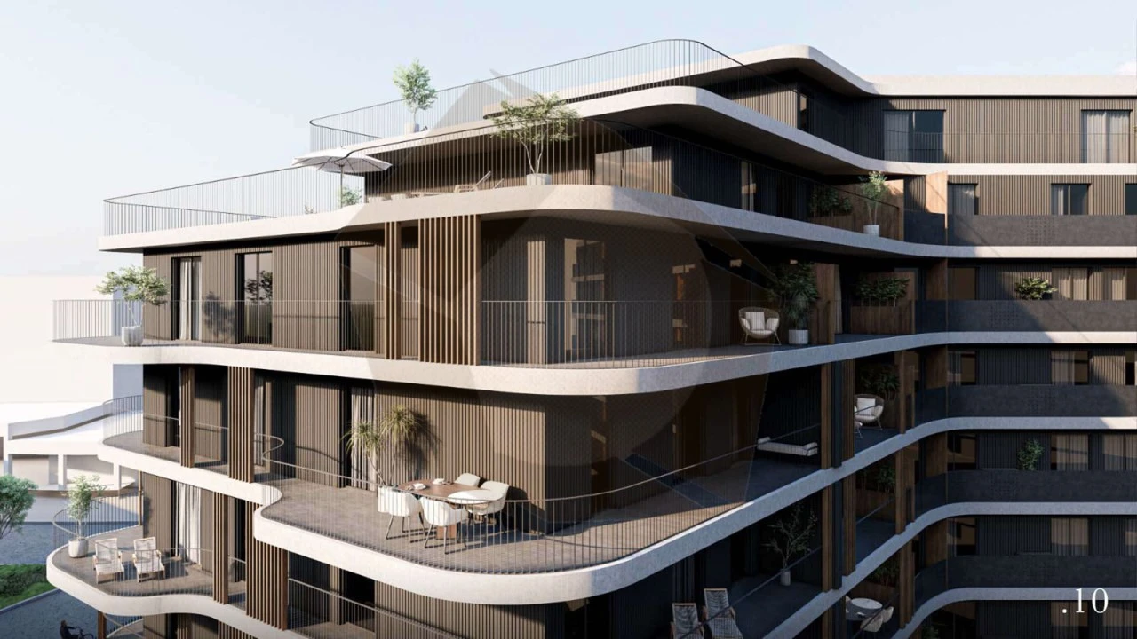 Apartamento T2 para Venda em Oliveira do Douro Foto 2