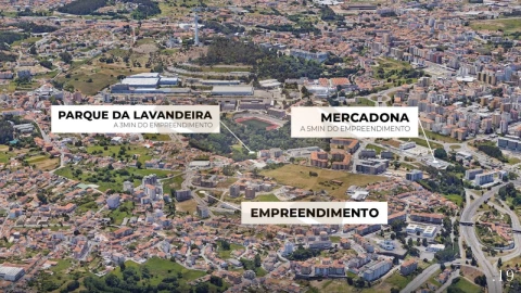 Apartamento T2 para Venda em Oliveira do Douro