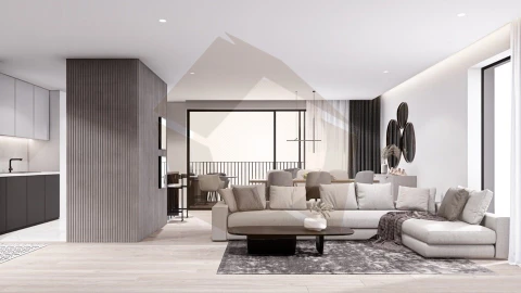 Apartamento T1 para Venda em Oliveira do Douro