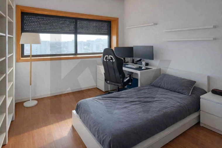 Apartamento T3 para Venda em Cidade da Maia Foto 11