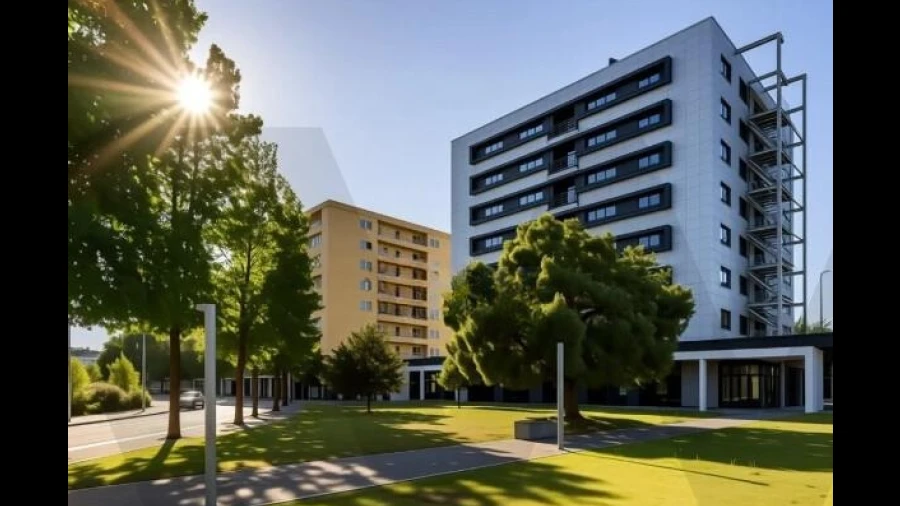 Apartamento T3 para Venda em Cidade da Maia