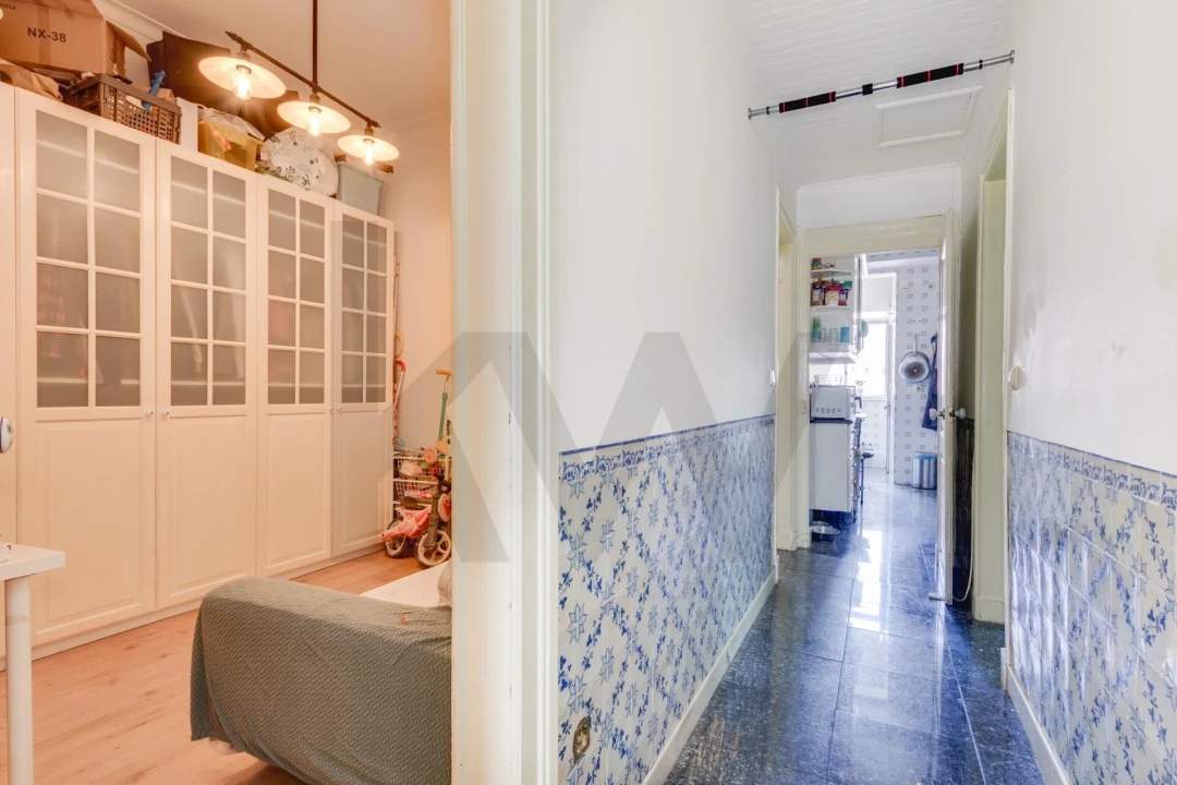 Apartamento T3 para Venda em Arroios Foto 14